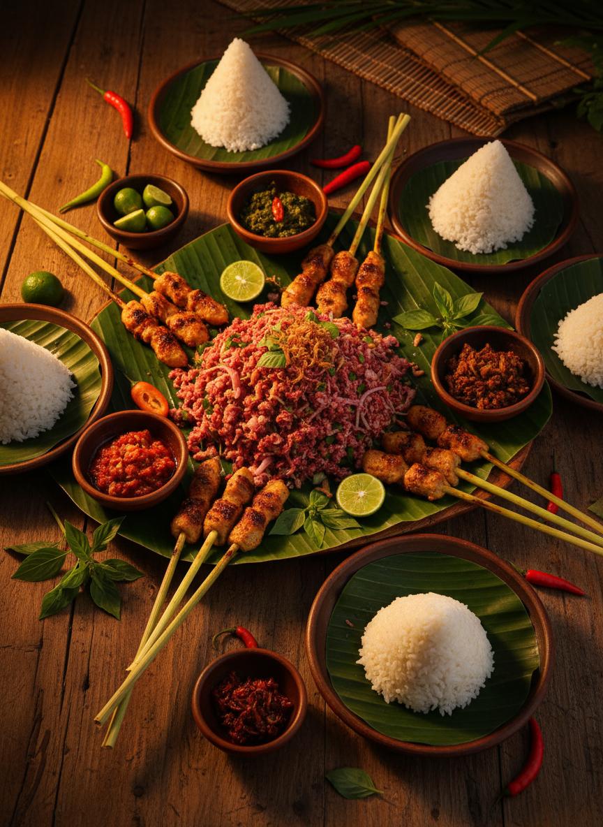 Local Produce Suppliers Behind Bali Catering — Catering Suppliers in Bali