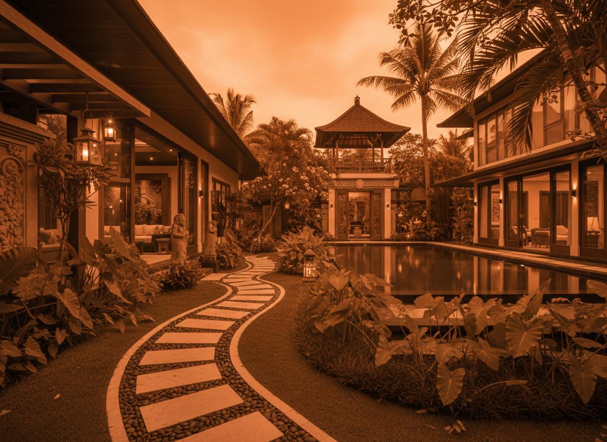Bartender Service for Villa Catering — Catering Services in Bali