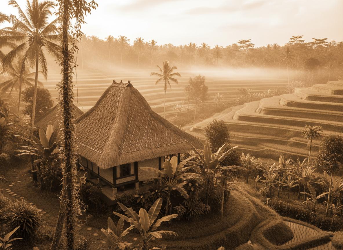 Luxury Villa Catering in Bali — Catering for Bali Villas
